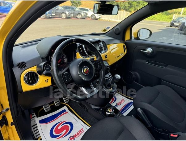 Abarth 500 1.4 16V T Jet 107 kW image number 8