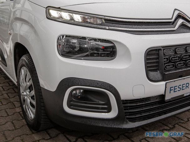 Citroen Berlingo M BlueHDi 96 kW image number 3