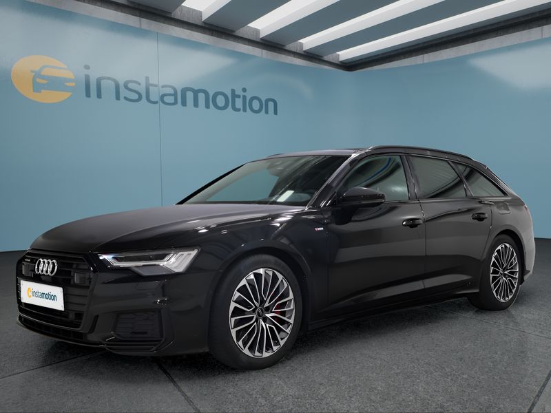 Audi A6 270 kW