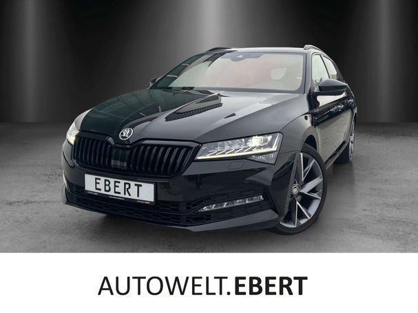 Skoda Superb Combi 2.0 TSI 4x4 206 kW image number 1