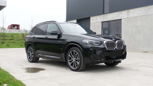 BMW X3e M xDrive 215 kW image number 2