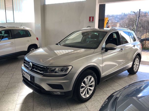 Volkswagen Tiguan 2.0 TDI SCR DSG 110 kW image number 1