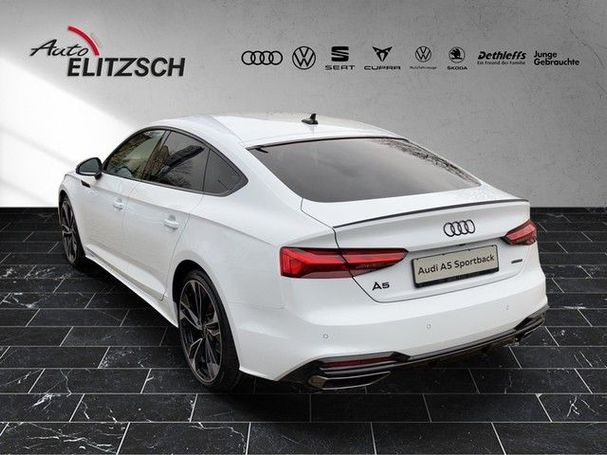 Audi A5 40 TDI quattro S tronic Sportback 150 kW image number 4