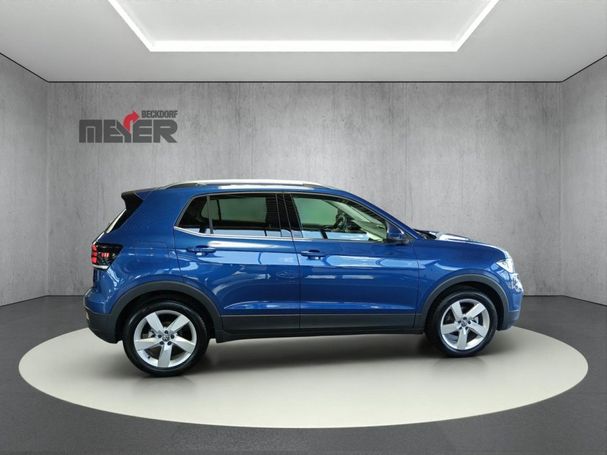 Volkswagen T-Cross 1.0 TSI DSG 81 kW image number 7