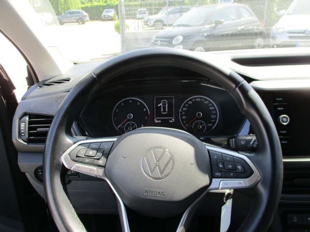 Volkswagen T-Cross 1.0 TSI DSG 81 kW image number 9