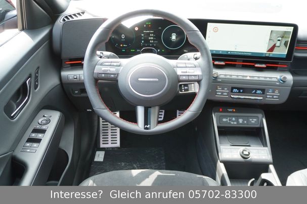 Hyundai Kona 104 kW image number 10