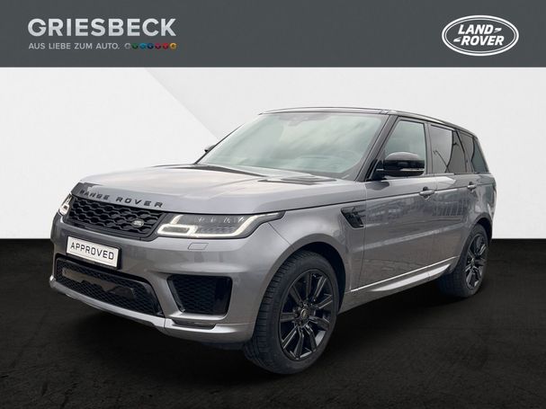 Land Rover Range Rover Sport P400e HSE Dynamic 297 kW image number 1