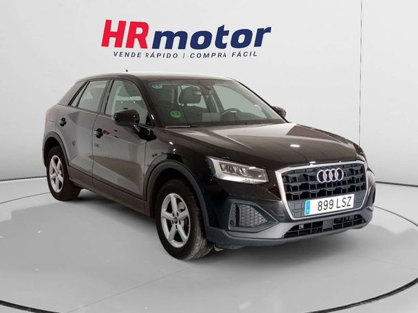 Audi Q2 35 TFSI 110 kW image number 1