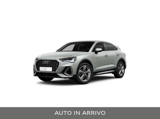 Audi Q3 35 TDI S tronic S-line Sportback 110 kW image number 1