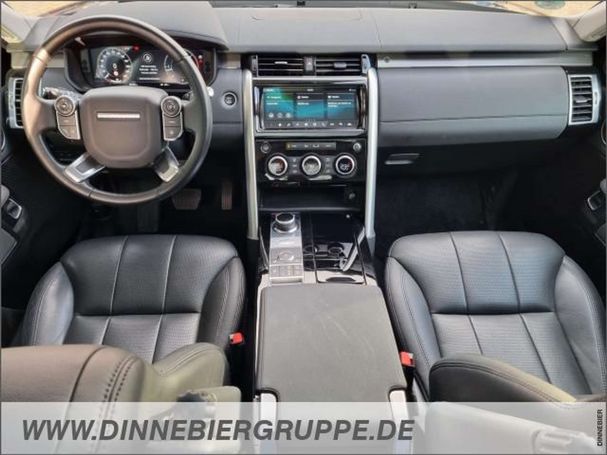 Land Rover Discovery S Sd4 177 kW image number 3