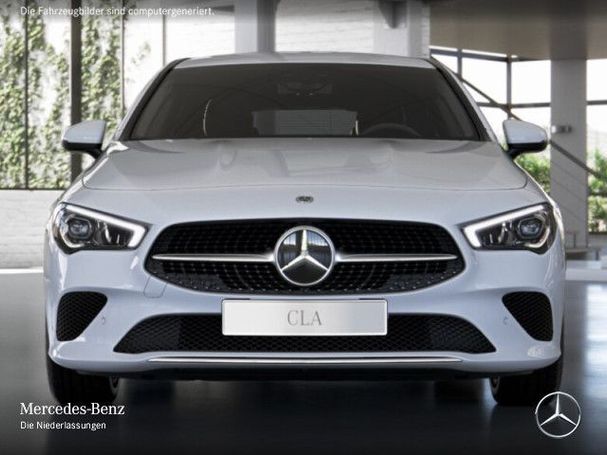 Mercedes-Benz CLA 250 Shooting Brake e 160 kW image number 6