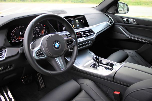 BMW X5 xDrive 170 kW image number 7