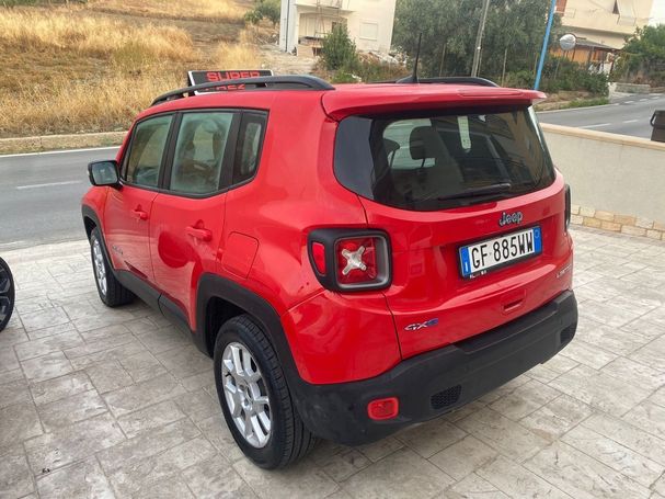 Jeep Renegade 1.3 PHEV 177 kW image number 4