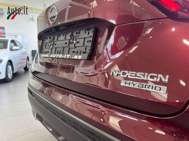 Nissan Juke 1.6 Hybrid N-DESIGN 105 kW image number 14