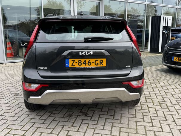 Kia Niro Hybrid 1.6 GDI 104 kW image number 6