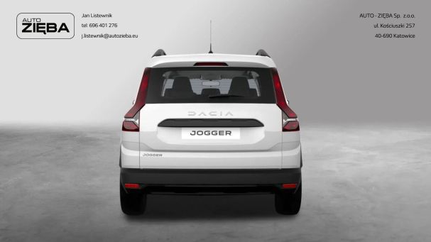 Dacia Jogger 1.0 TCe 81 kW image number 5