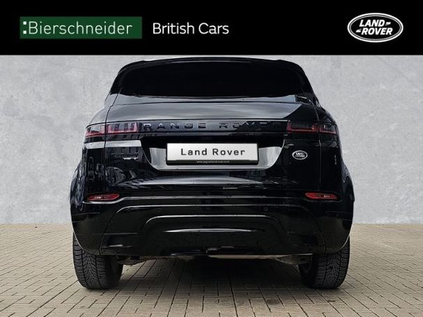 Land Rover Range Rover Evoque D180 R-Dynamic S 132 kW image number 7