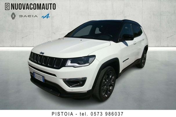 Jeep Compass 1.3 Turbo PHEV 177 kW image number 1