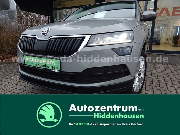 Skoda Karoq 1.5 TSI DSG Style 110 kW image number 1