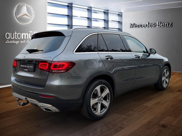 Mercedes-Benz GLC 200 145 kW image number 10