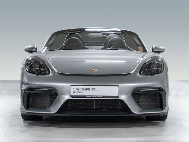 Porsche Boxster Spyder 309 kW image number 7