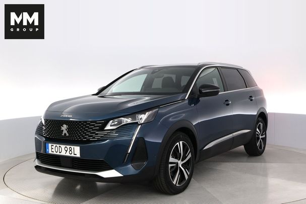 Peugeot 5008 PureTech 96 kW image number 8