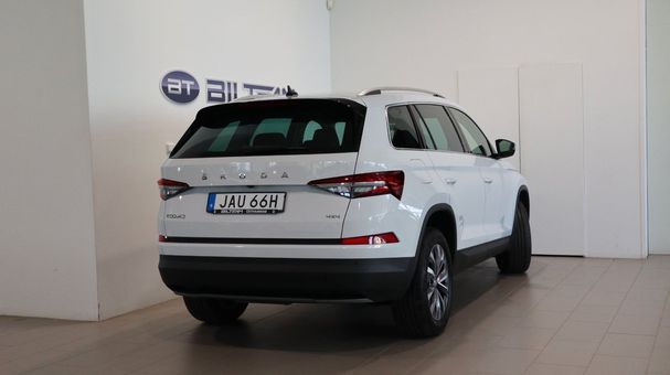 Skoda Kodiaq 2.0 TDI 4x4 DSG 147 kW image number 17