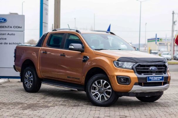 Ford Ranger 125 kW image number 10