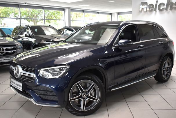 Mercedes-Benz GLC 300 d 180 kW image number 7