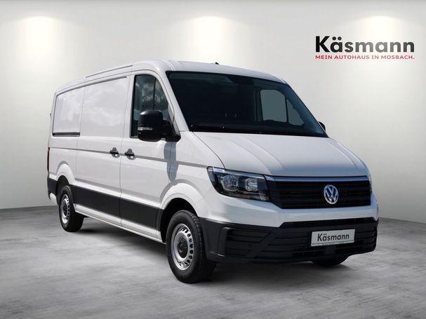 Volkswagen Crafter 35 TDI 103 kW image number 15