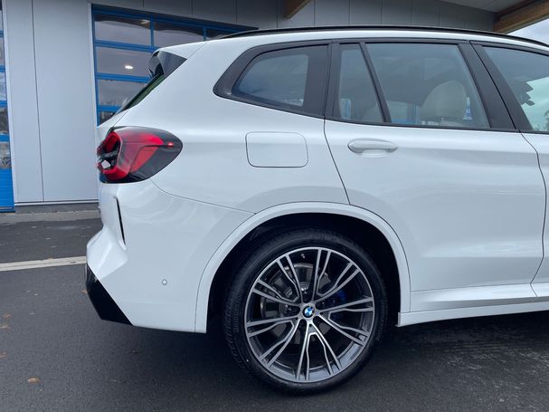 BMW X3 xDrive 265 kW image number 8