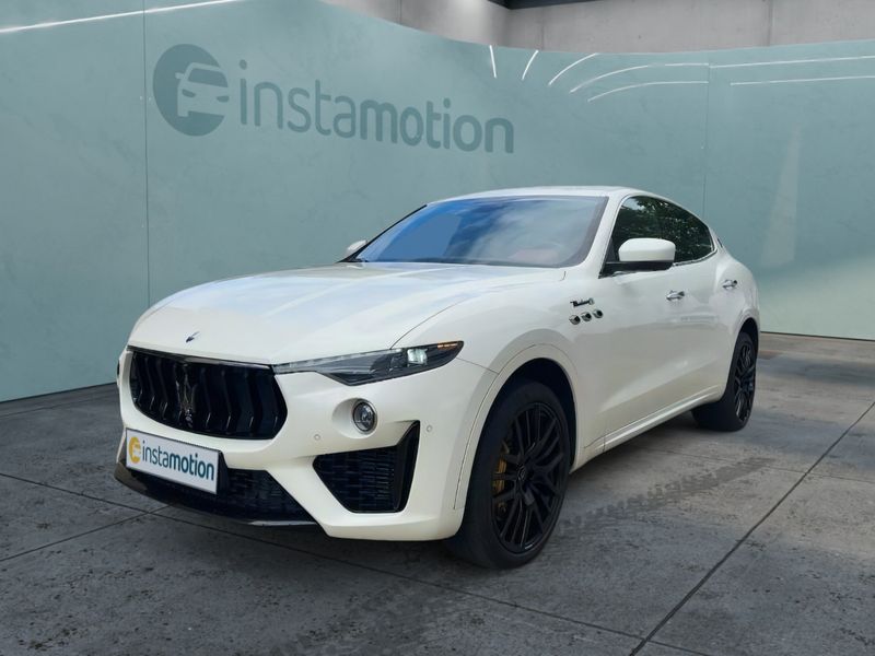 Maserati Levante Modena