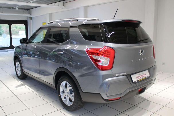 SsangYong Tivoli 1.5 120 kW image number 4