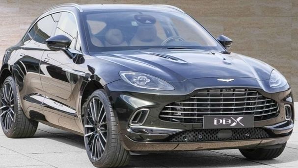 Aston Martin DBX 4.0 AWD 405 kW image number 1