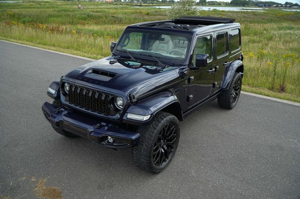 Jeep Wrangler 279 kW image number 25