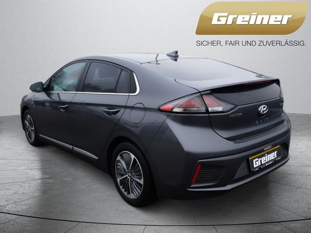 Hyundai Ioniq Hybrid 1.6 GDI Style 104 kW image number 5