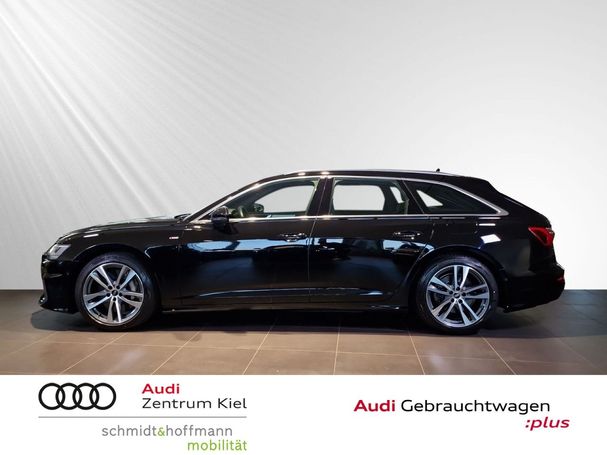 Audi A6 50 TFSIe quattro S tronic S-line Avant 220 kW image number 5