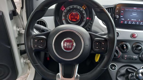 Fiat 500 1.0 51 kW image number 13