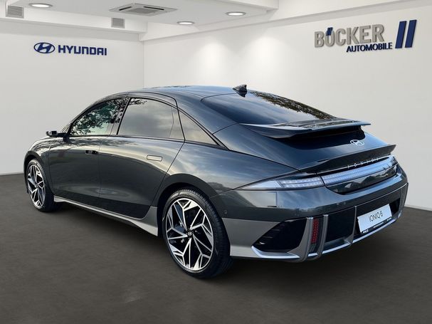 Hyundai Ioniq 6 77 kWh 168 kW image number 3