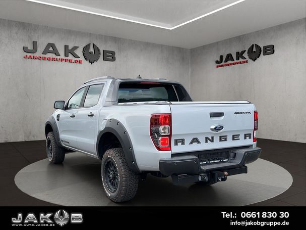 Ford Ranger Wildtrak 4x4 156 kW image number 3