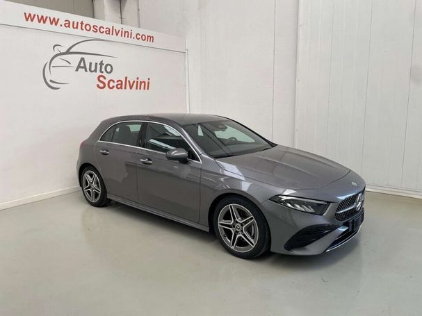 Mercedes-Benz A 200 d Line 110 kW image number 3