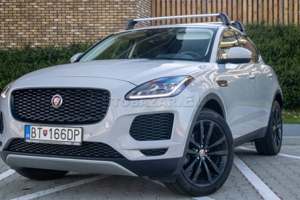 Jaguar E-Pace AWD S 110 kW image number 3