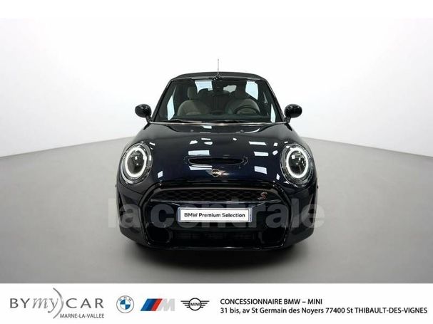 MINI Cooper S Cabrio 131 kW image number 5