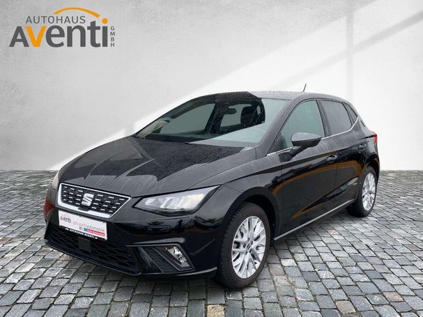 Seat Ibiza 1.0 TSI DSG XCELLENCE 81 kW image number 1