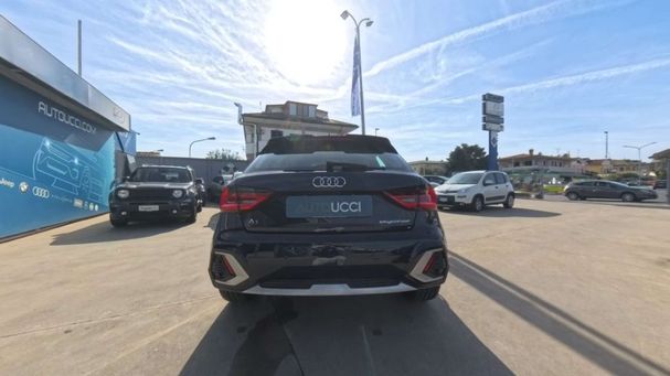 Audi A1 30 TFSI S tronic 81 kW image number 6