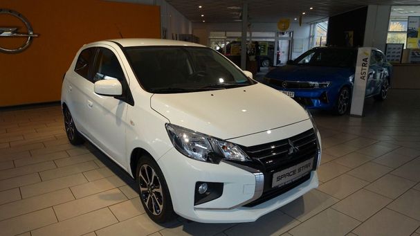 Mitsubishi Space Star 52 kW image number 16