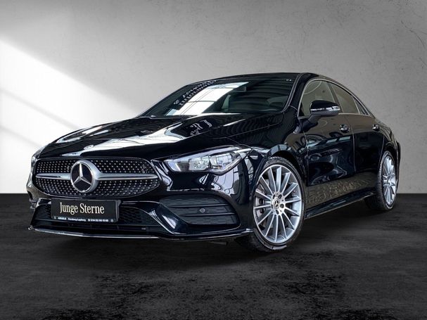 Mercedes-Benz CLA 250 165 kW image number 1