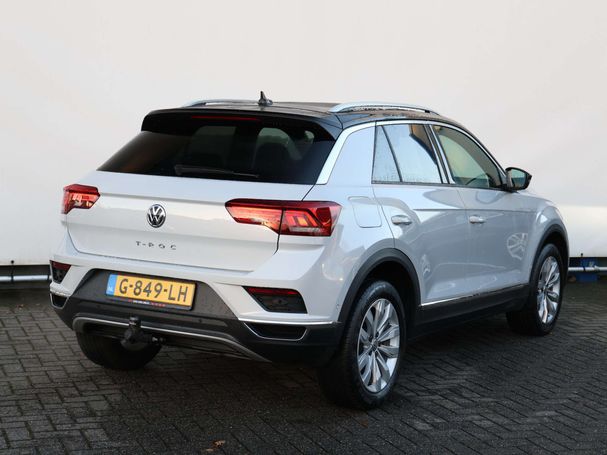 Volkswagen T-Roc 1.5 TSI DSG Sport 110 kW image number 5