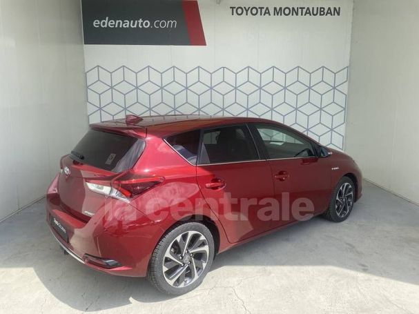 Toyota Auris 100 kW image number 2