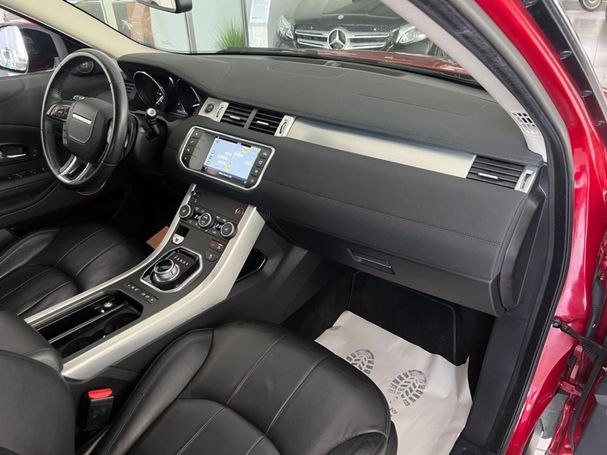 Land Rover Range Rover Evoque SE 177 kW image number 23